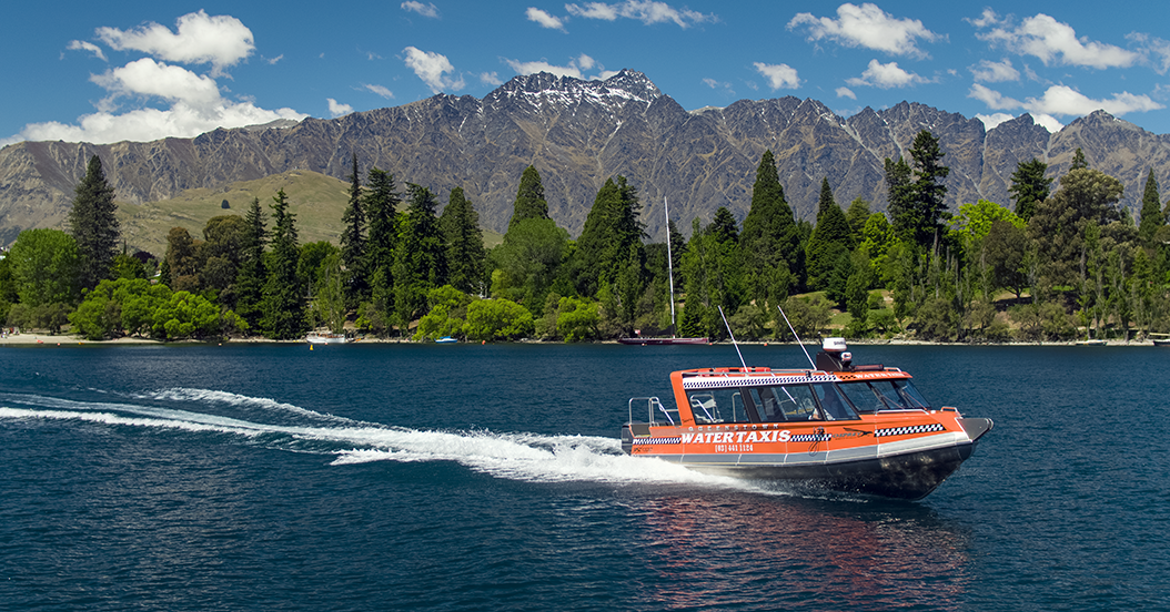 Queenstown Ferries Frankton to Queenstown Bay